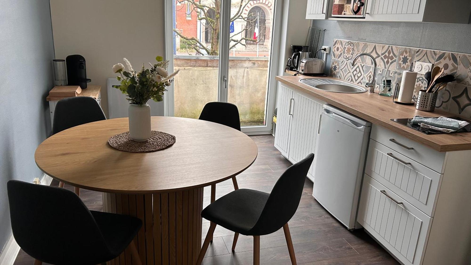 L'Appartement De Julie Albert Zewnętrze zdjęcie